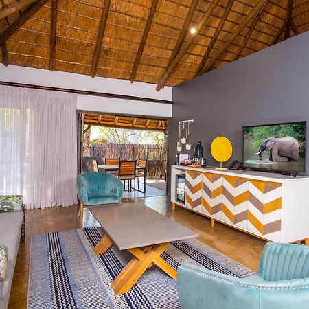 Ivory Tree Game Lodge Pilanesberg Bagian luar foto