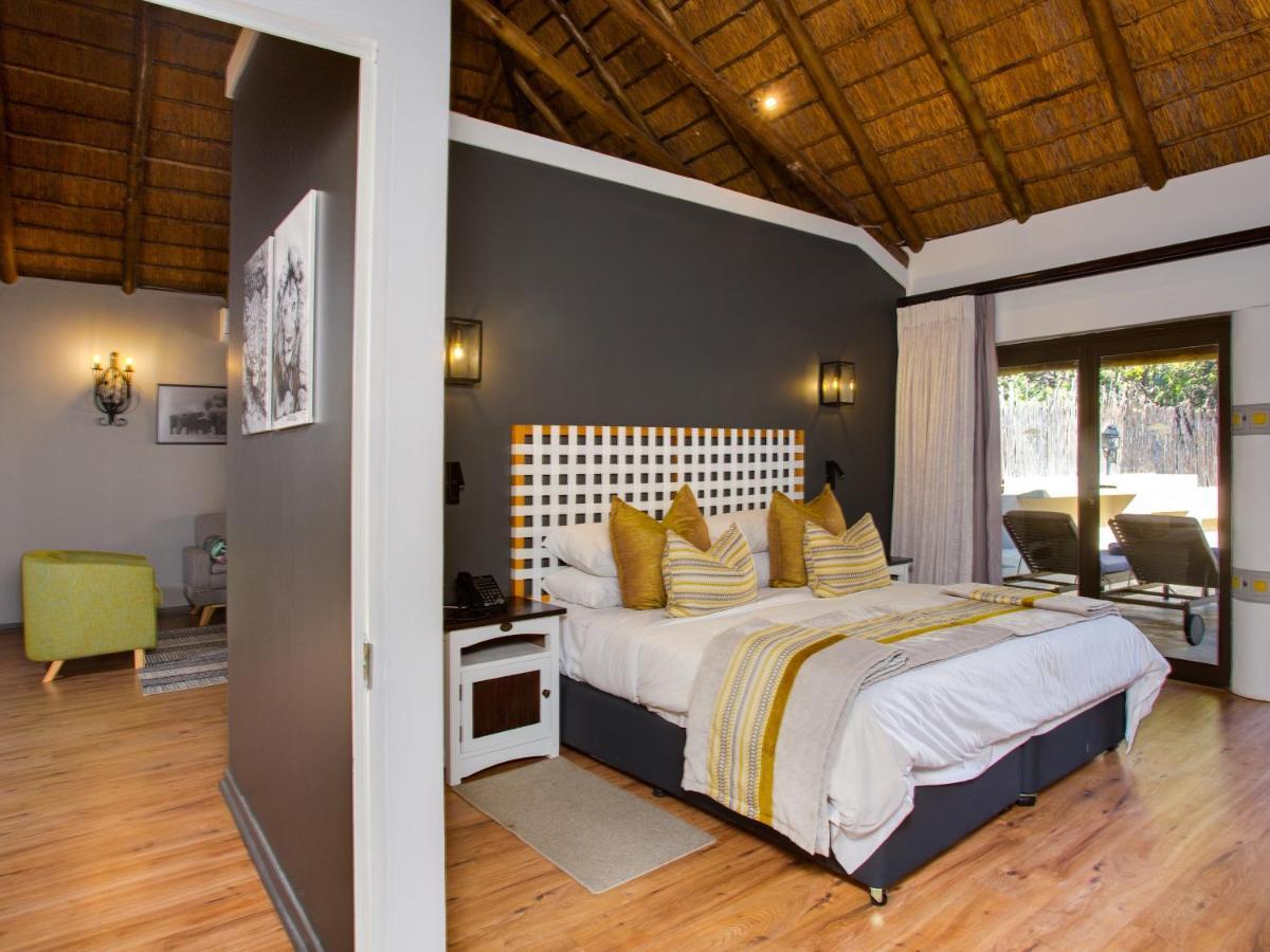 Ivory Tree Game Lodge Pilanesberg Bagian luar foto