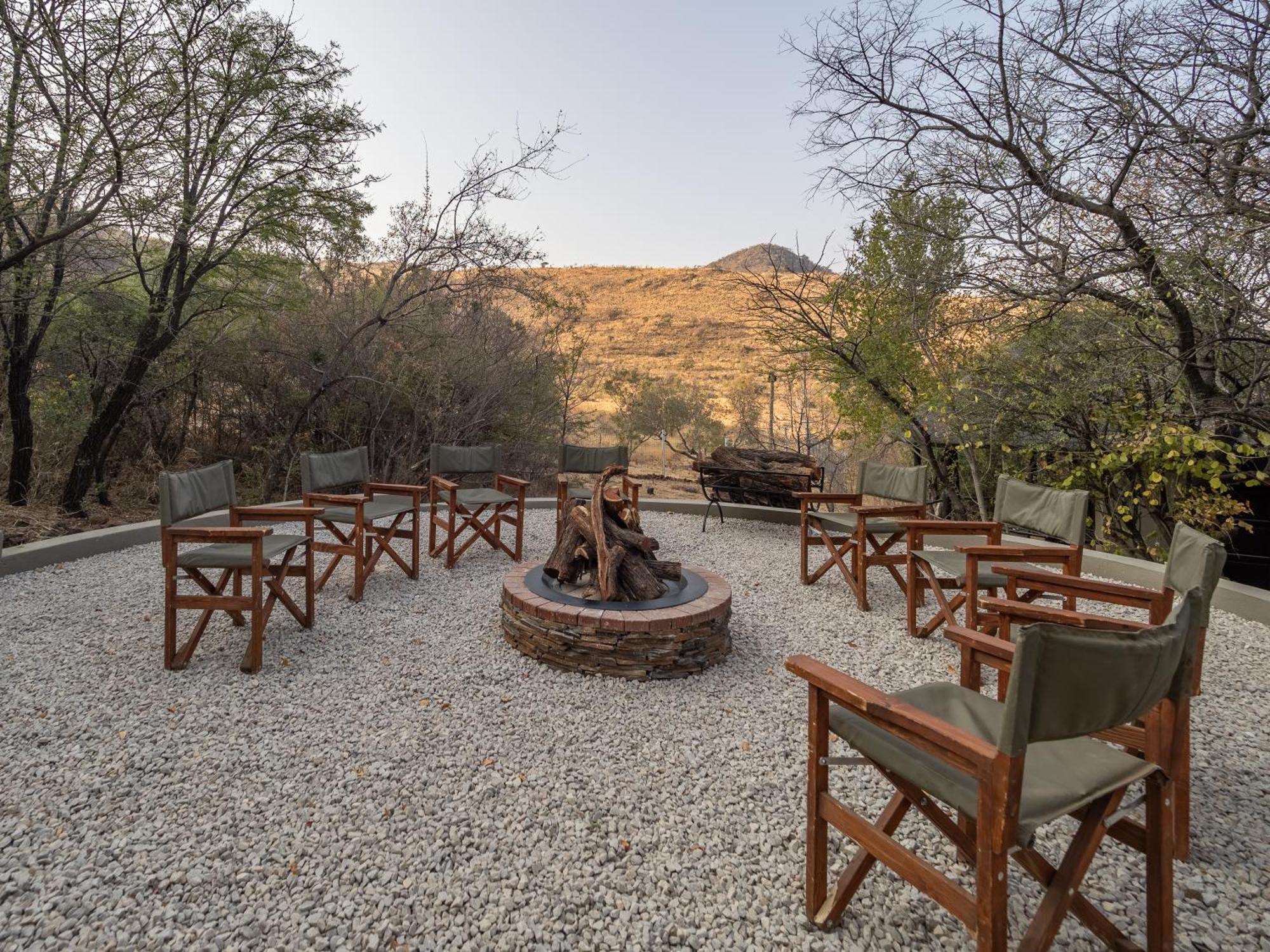 Ivory Tree Game Lodge Pilanesberg Bagian luar foto