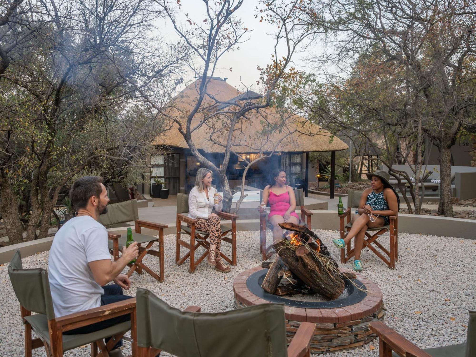 Ivory Tree Game Lodge Pilanesberg Bagian luar foto