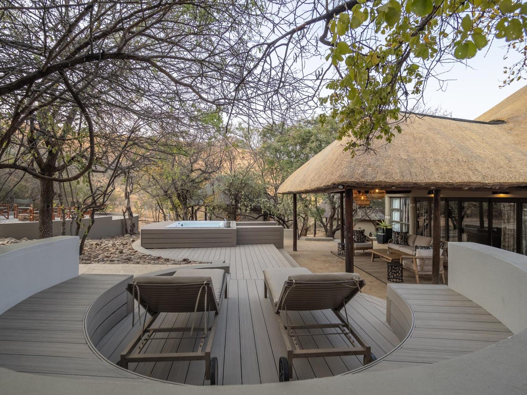 Ivory Tree Game Lodge Pilanesberg Bagian luar foto