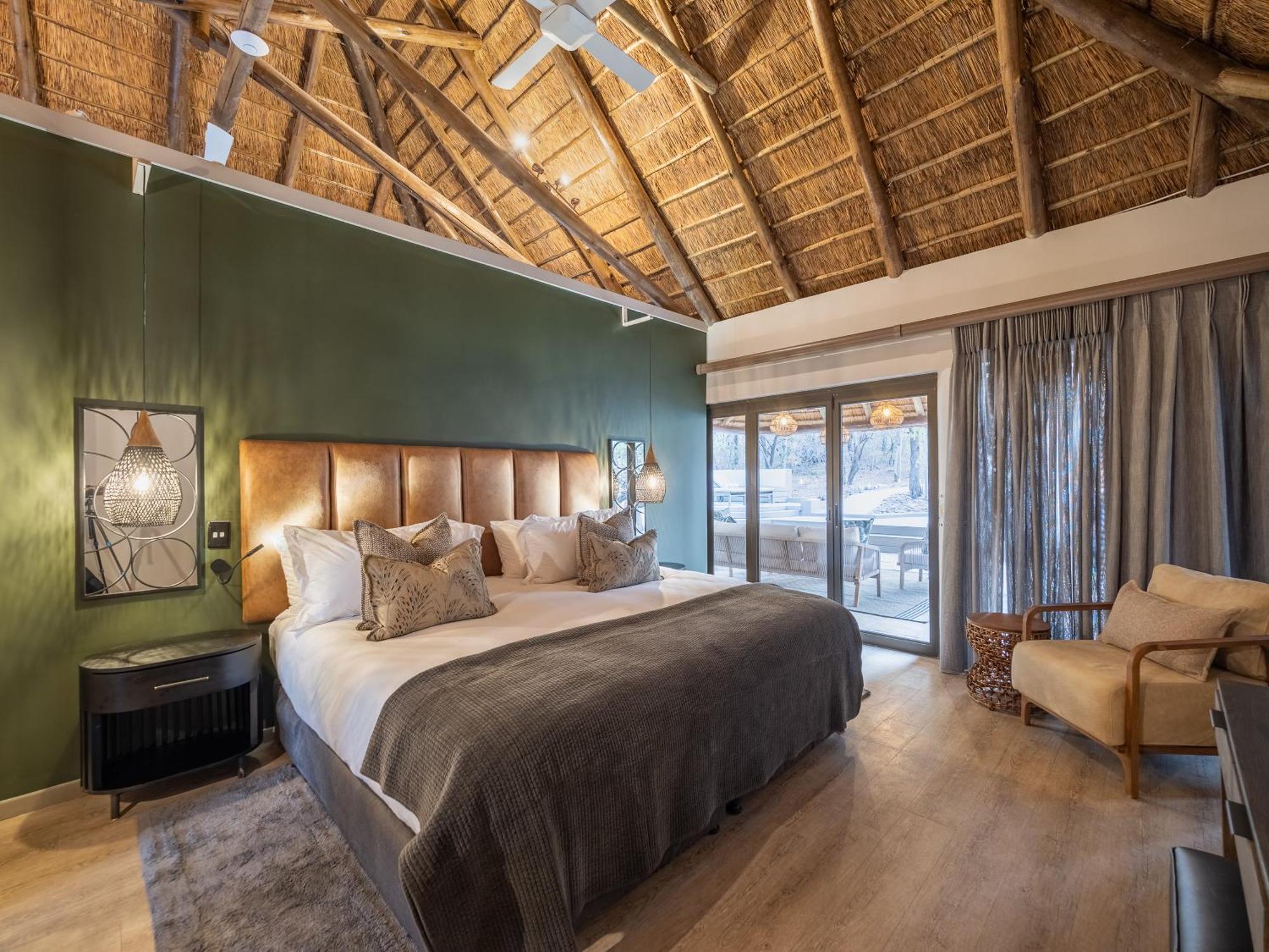 Ivory Tree Game Lodge Pilanesberg Bagian luar foto