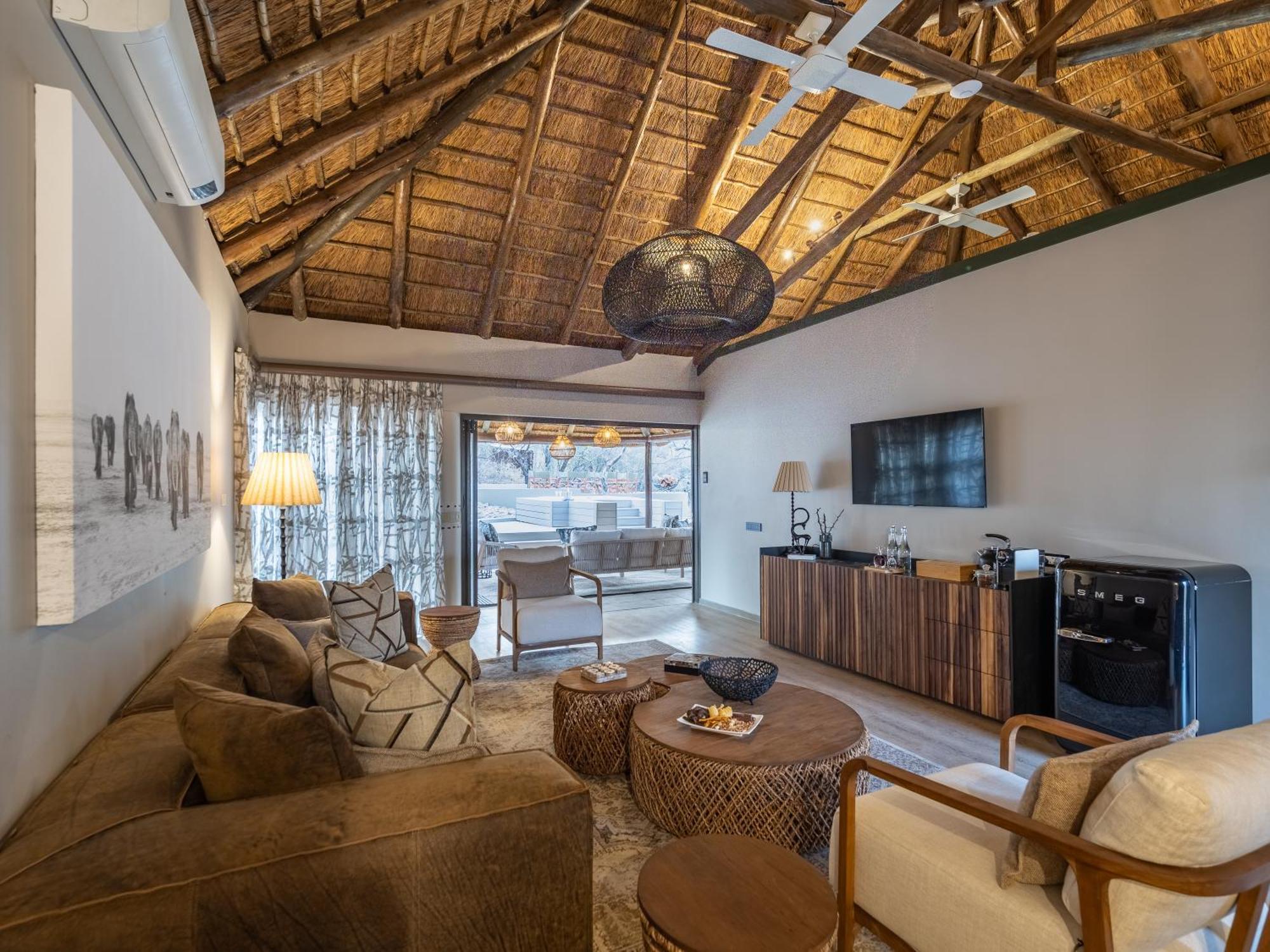 Ivory Tree Game Lodge Pilanesberg Bagian luar foto