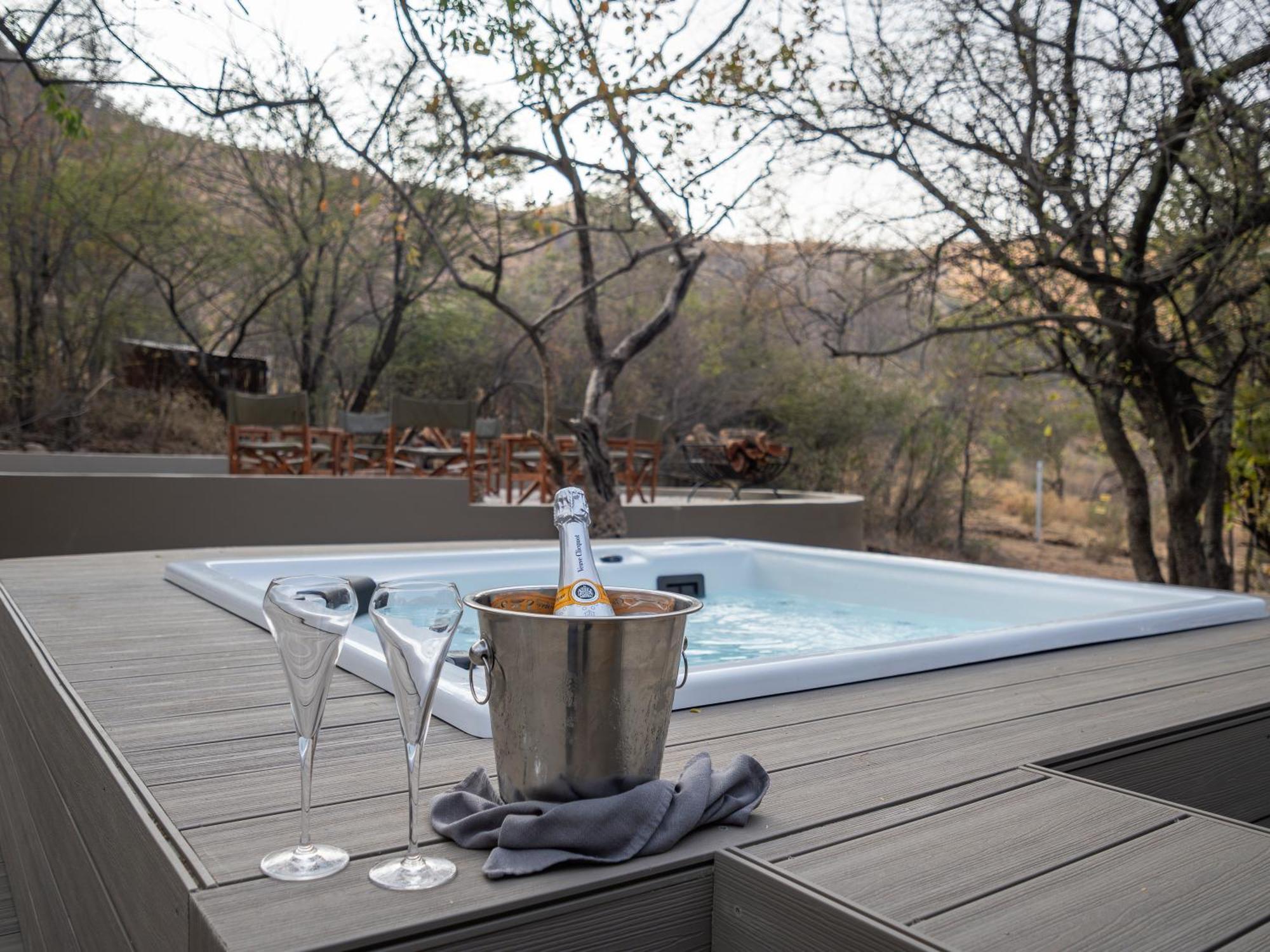 Ivory Tree Game Lodge Pilanesberg Bagian luar foto