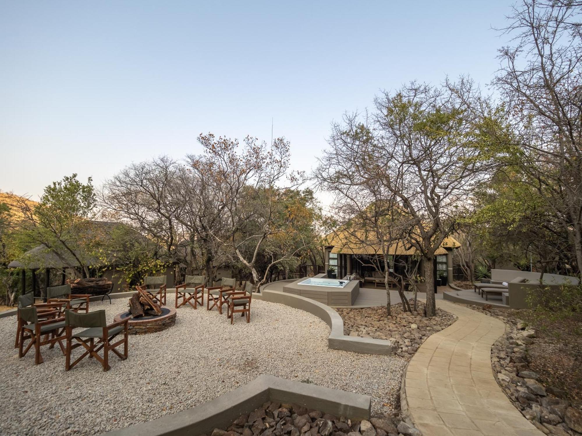 Ivory Tree Game Lodge Pilanesberg Bagian luar foto