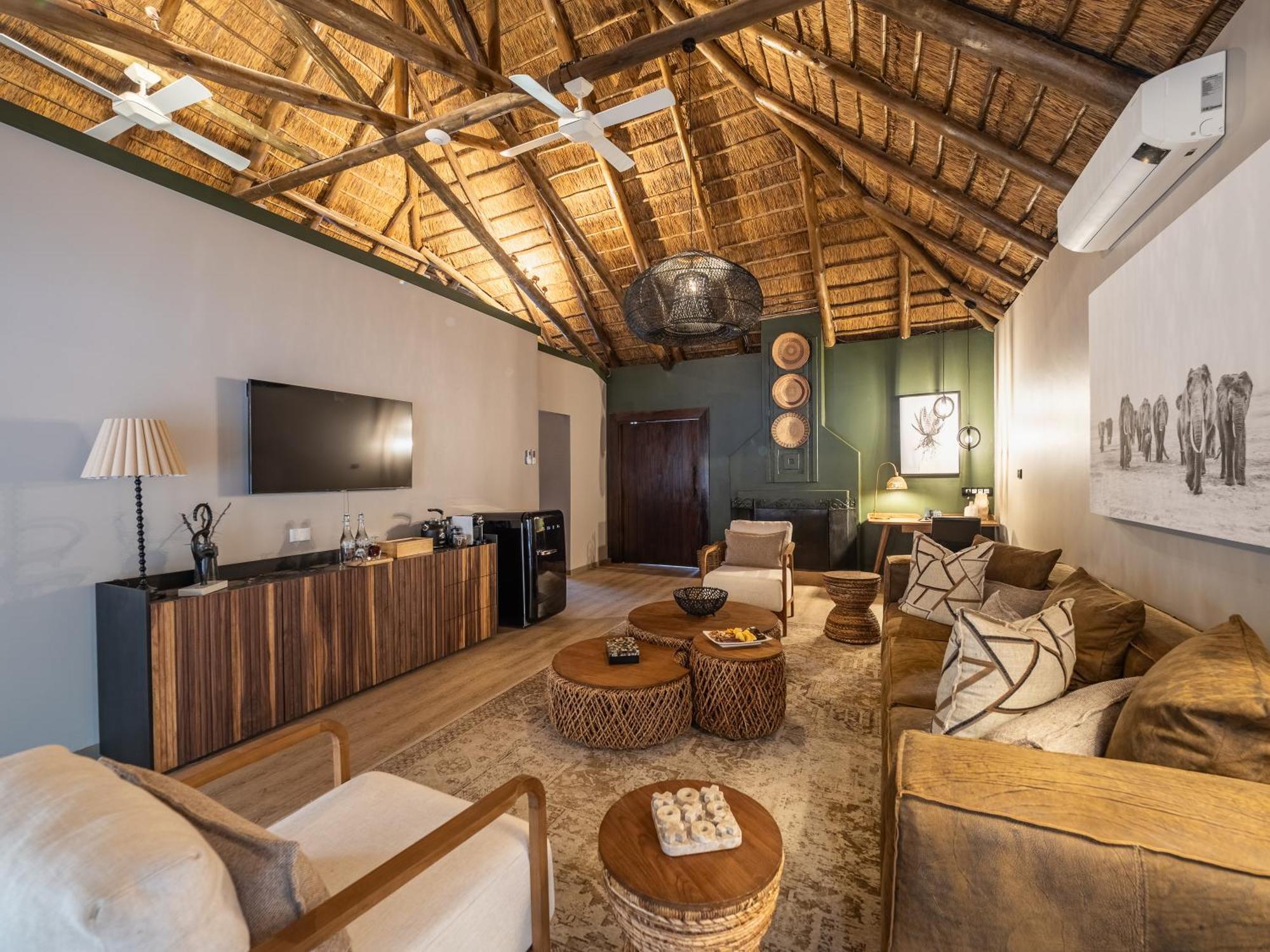 Ivory Tree Game Lodge Pilanesberg Bagian luar foto