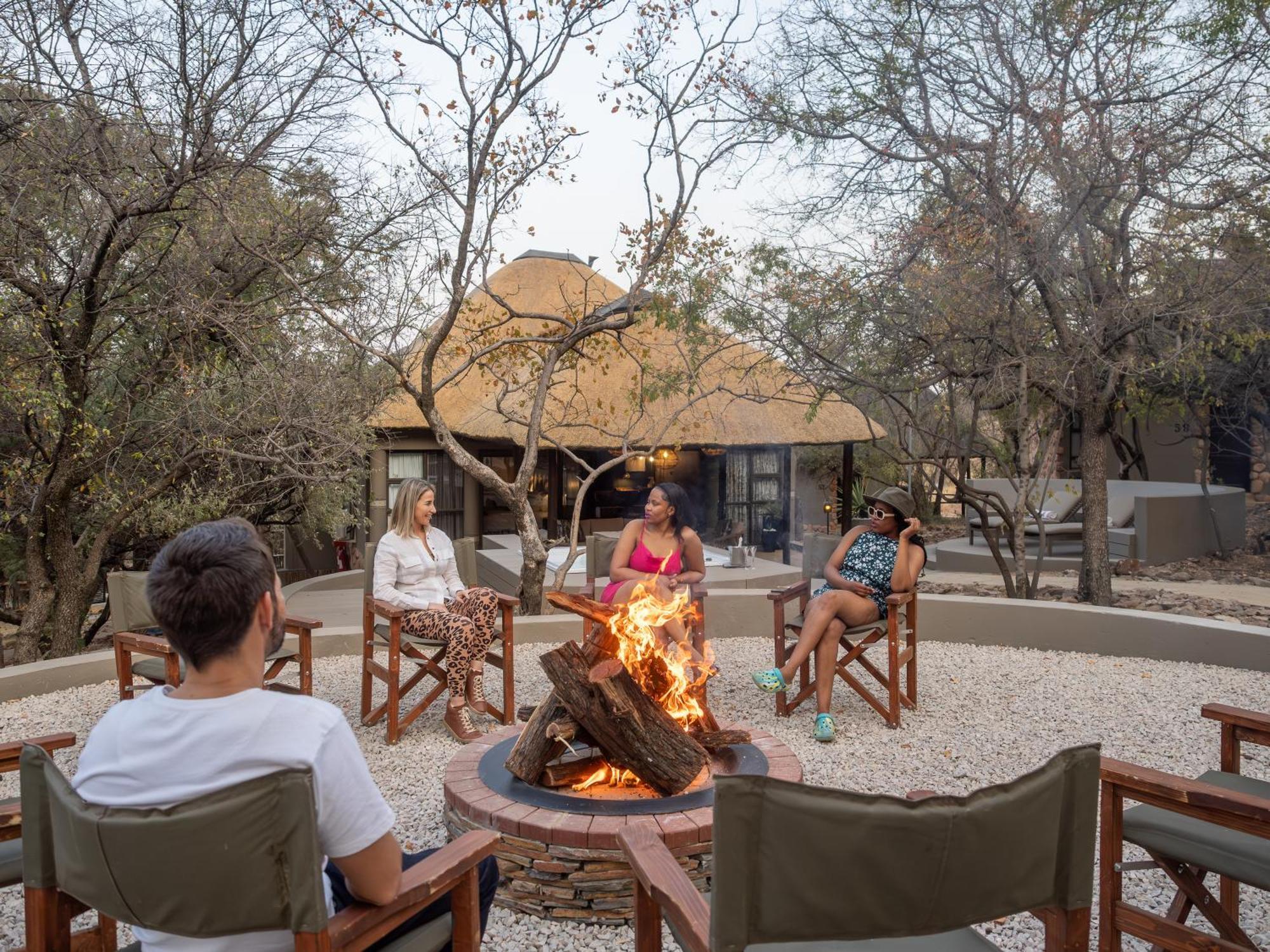 Ivory Tree Game Lodge Pilanesberg Bagian luar foto