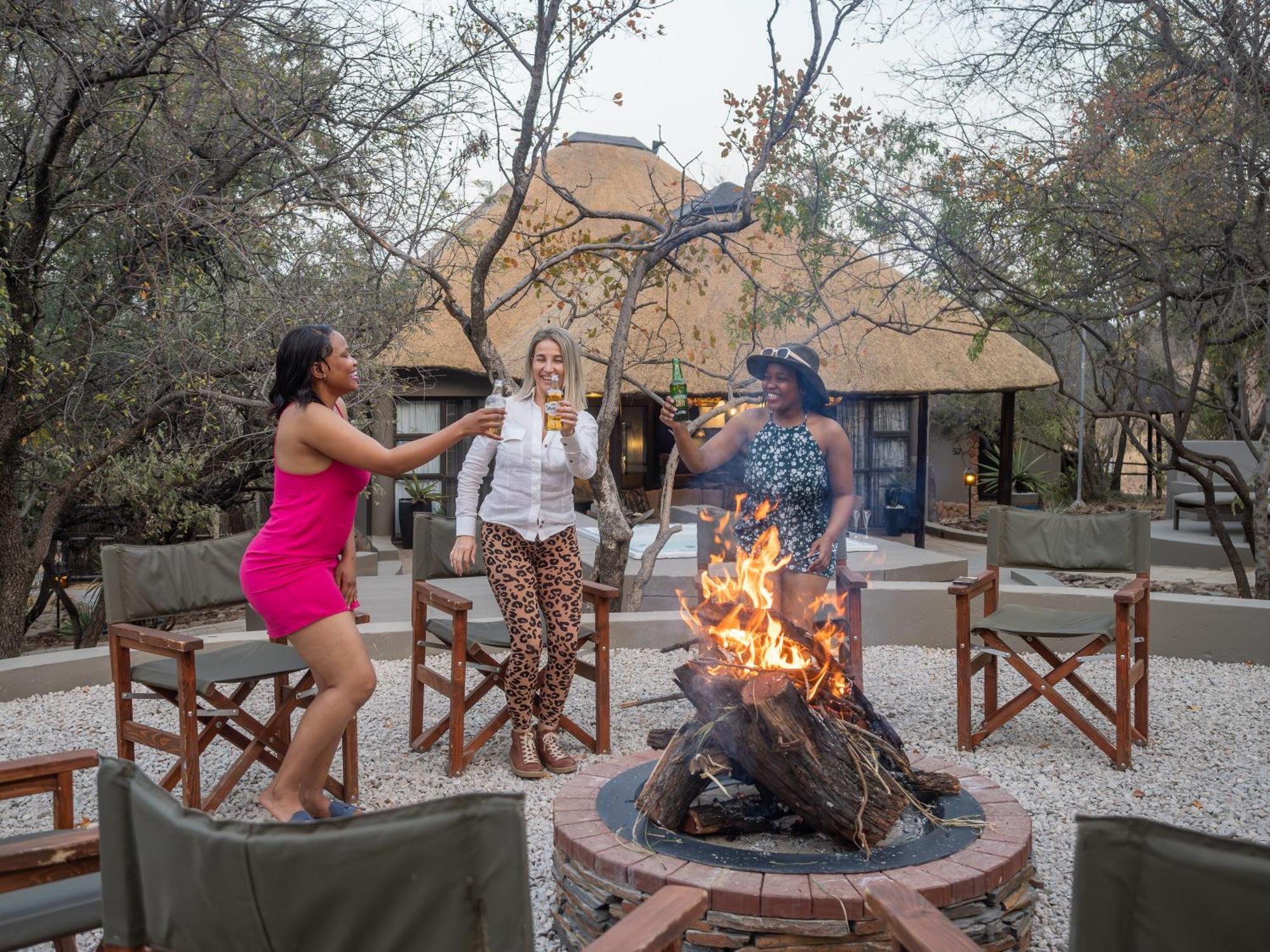 Ivory Tree Game Lodge Pilanesberg Bagian luar foto