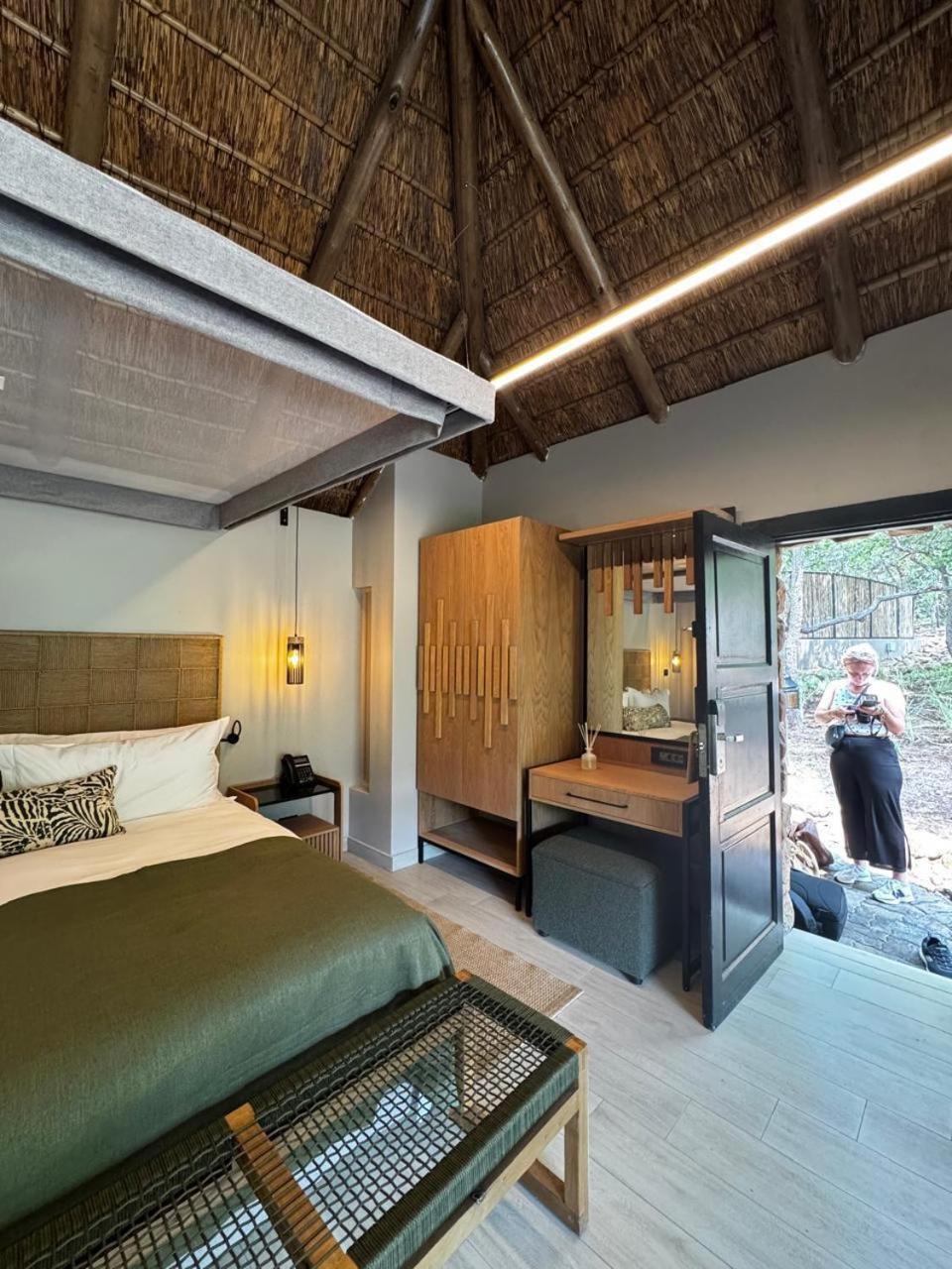 Ivory Tree Game Lodge Pilanesberg Bagian luar foto