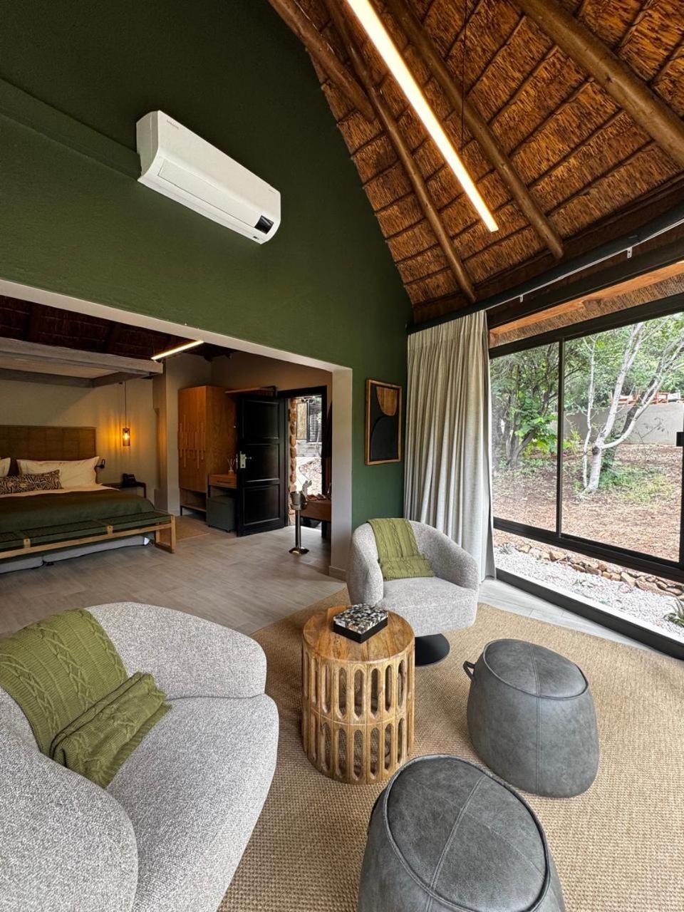 Ivory Tree Game Lodge Pilanesberg Bagian luar foto