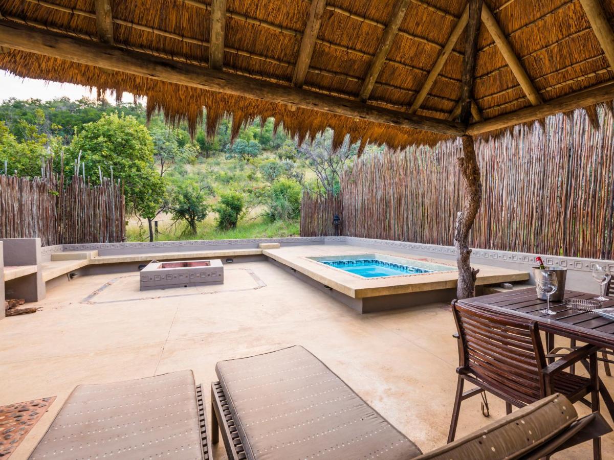 Ivory Tree Game Lodge Pilanesberg Bagian luar foto