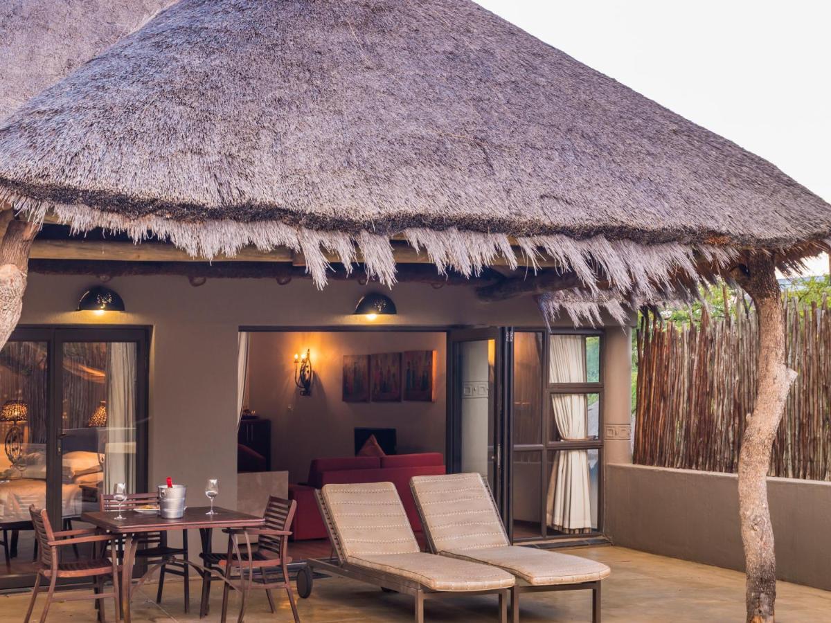 Ivory Tree Game Lodge Pilanesberg Bagian luar foto