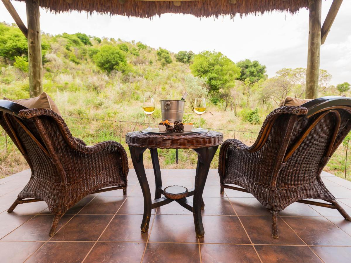 Ivory Tree Game Lodge Pilanesberg Bagian luar foto