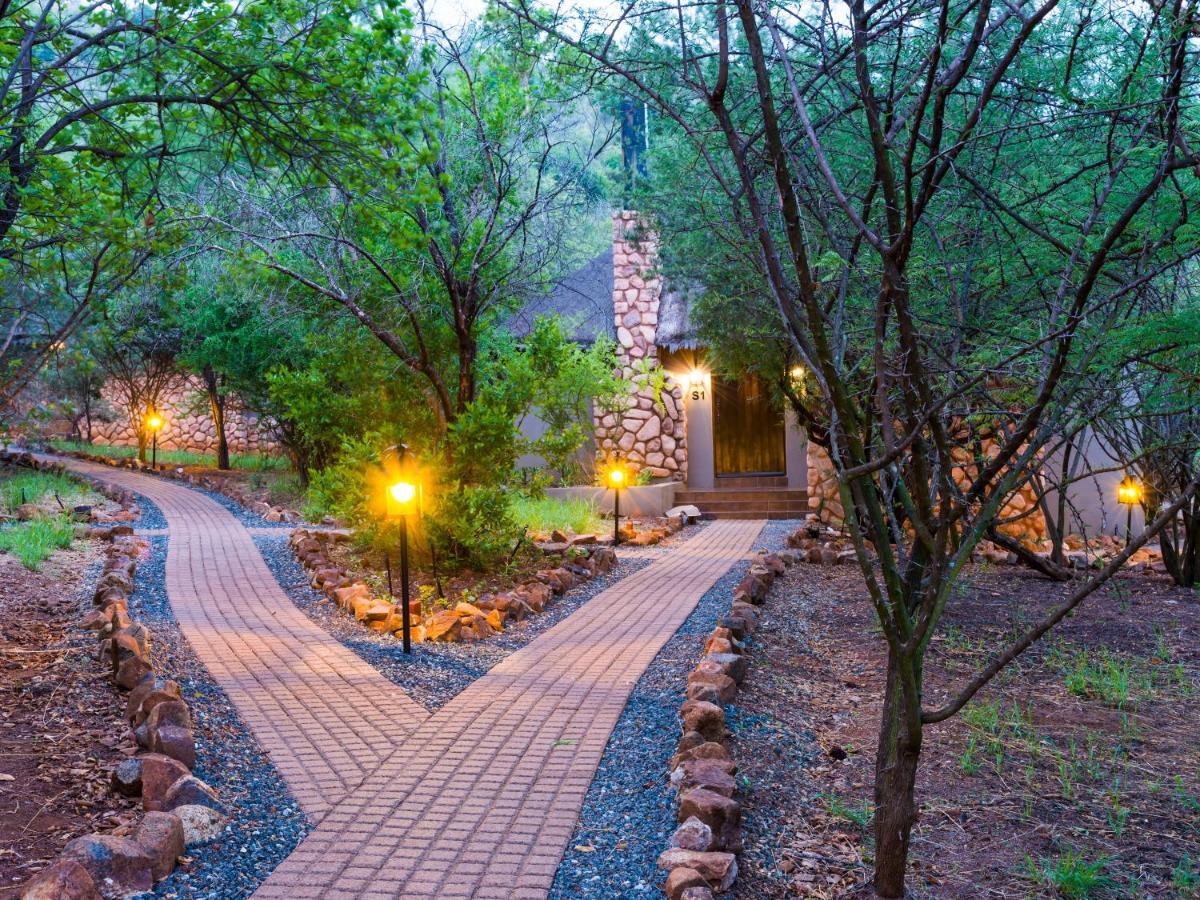 Ivory Tree Game Lodge Pilanesberg Bagian luar foto