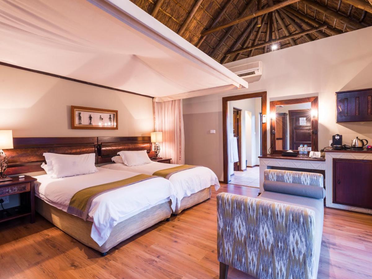 Ivory Tree Game Lodge Pilanesberg Bagian luar foto