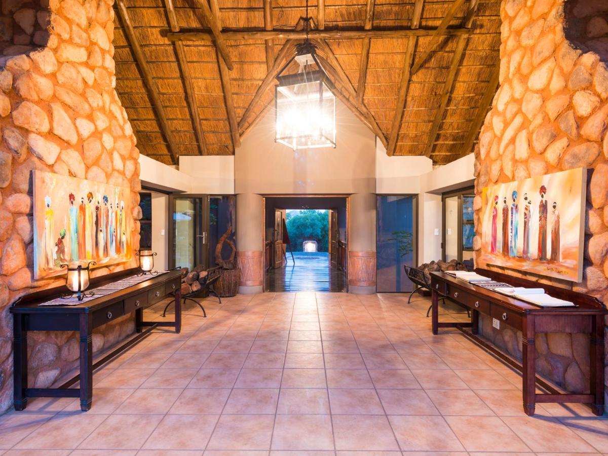 Ivory Tree Game Lodge Pilanesberg Bagian luar foto