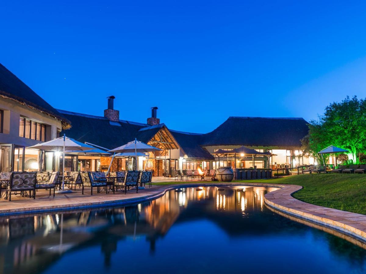 Ivory Tree Game Lodge Pilanesberg Bagian luar foto