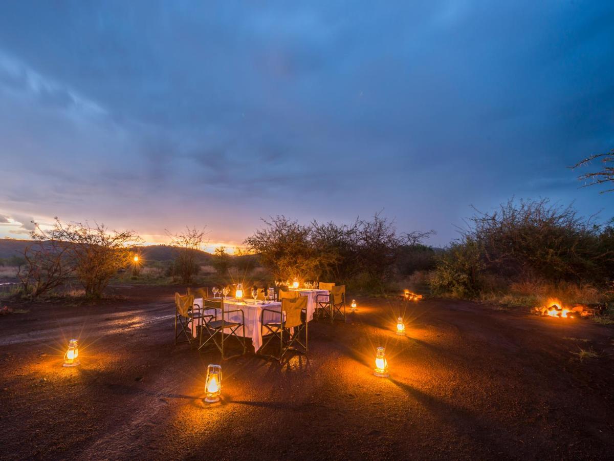 Ivory Tree Game Lodge Pilanesberg Bagian luar foto
