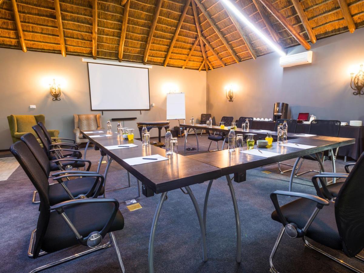 Ivory Tree Game Lodge Pilanesberg Bagian luar foto