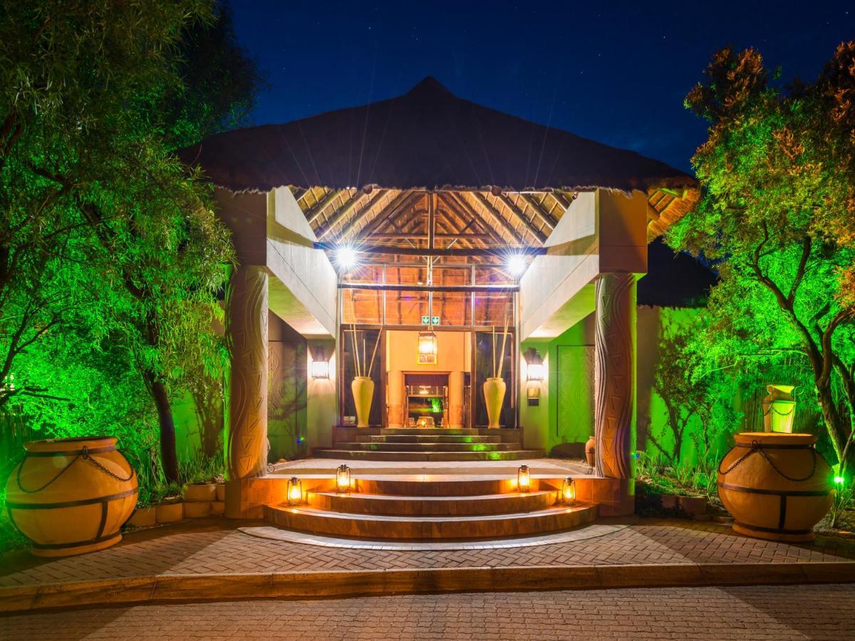Ivory Tree Game Lodge Pilanesberg Bagian luar foto