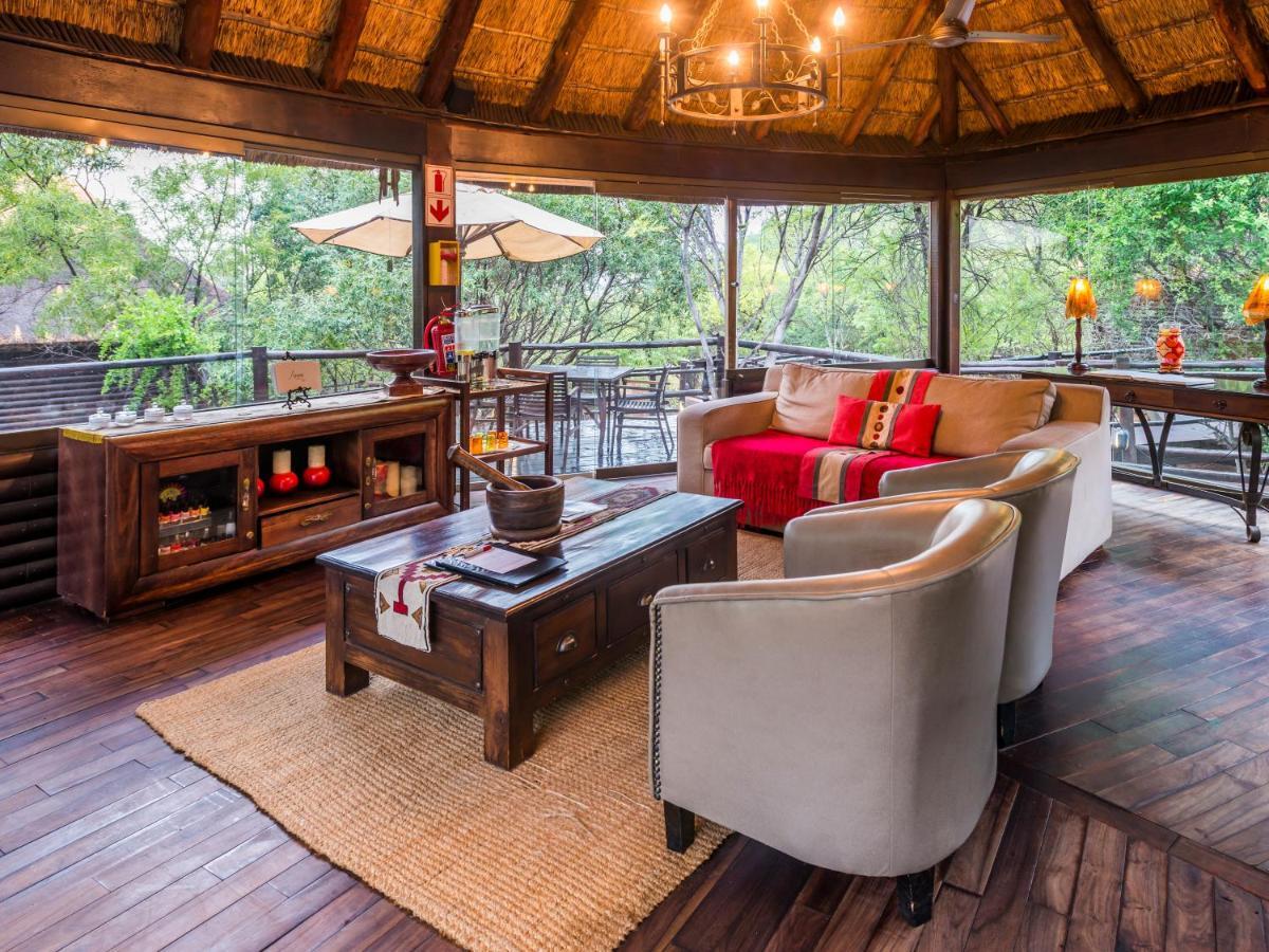 Ivory Tree Game Lodge Pilanesberg Bagian luar foto