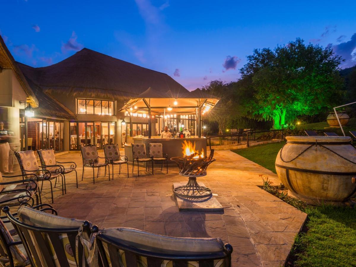 Ivory Tree Game Lodge Pilanesberg Bagian luar foto