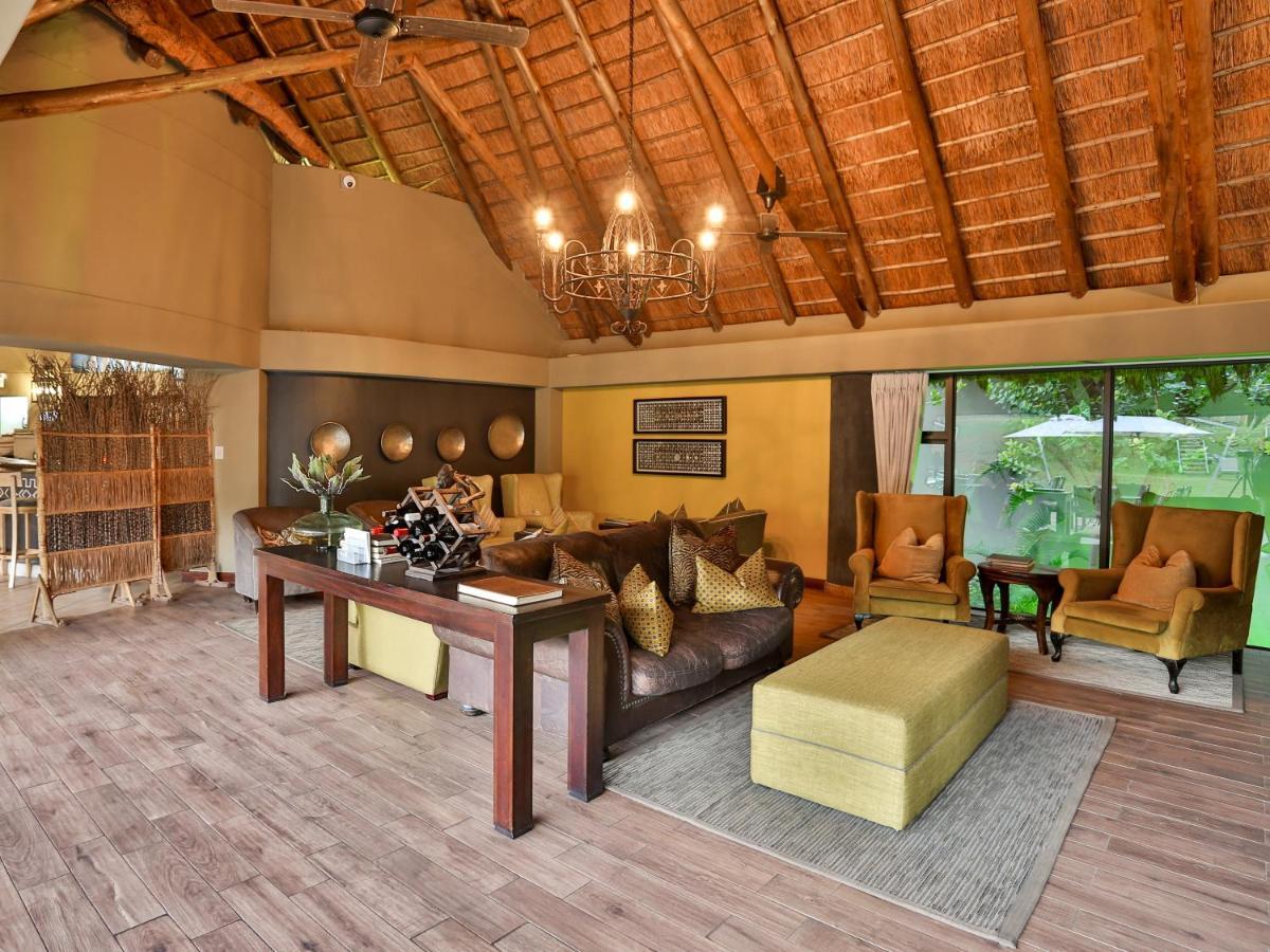 Ivory Tree Game Lodge Pilanesberg Bagian luar foto