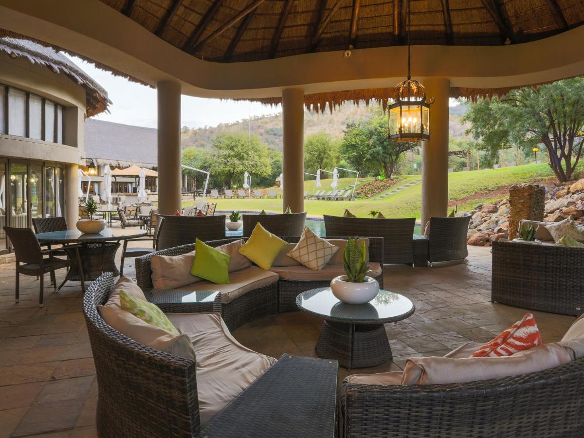 Ivory Tree Game Lodge Pilanesberg Bagian luar foto
