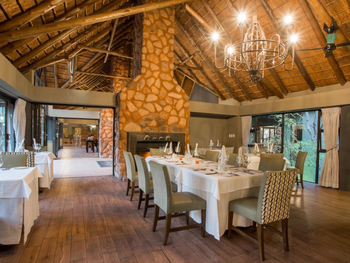 Ivory Tree Game Lodge Pilanesberg Bagian luar foto