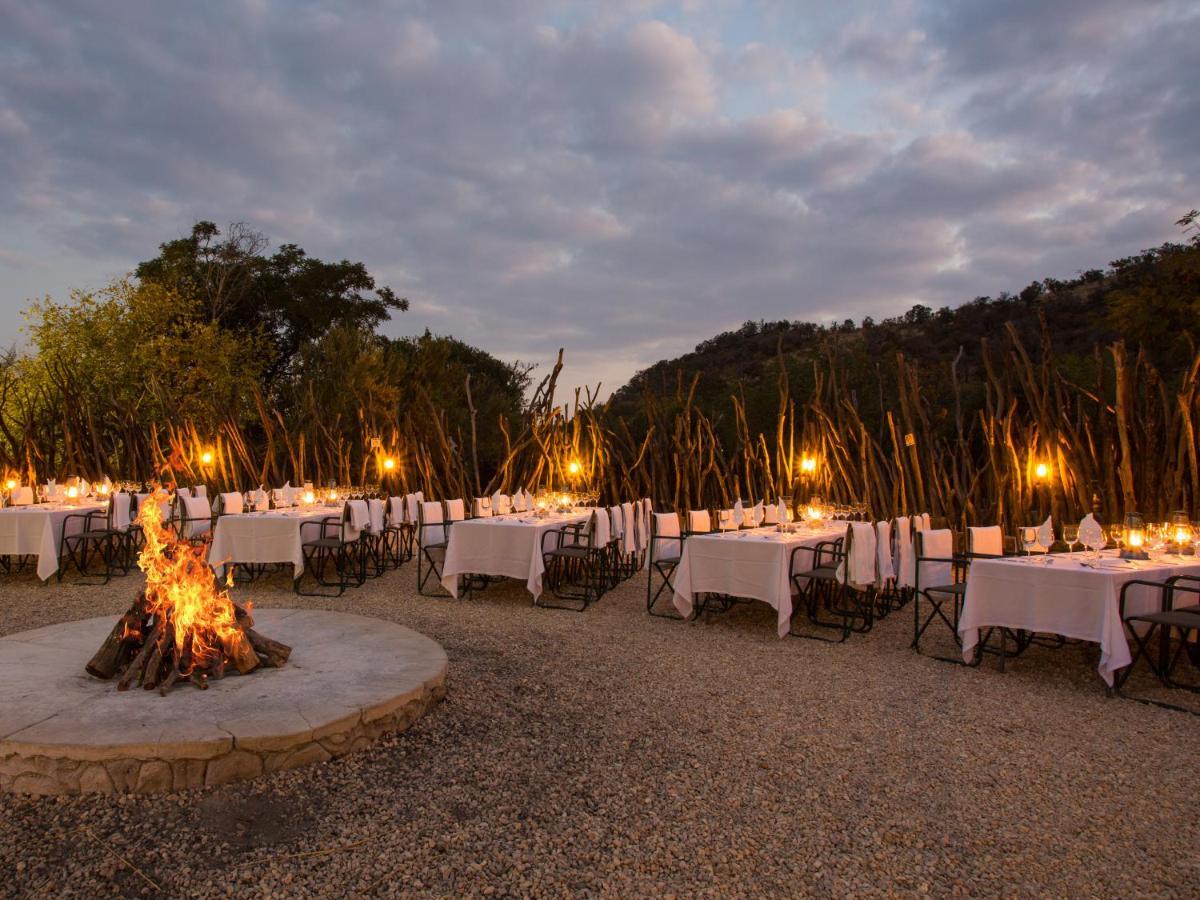 Ivory Tree Game Lodge Pilanesberg Bagian luar foto