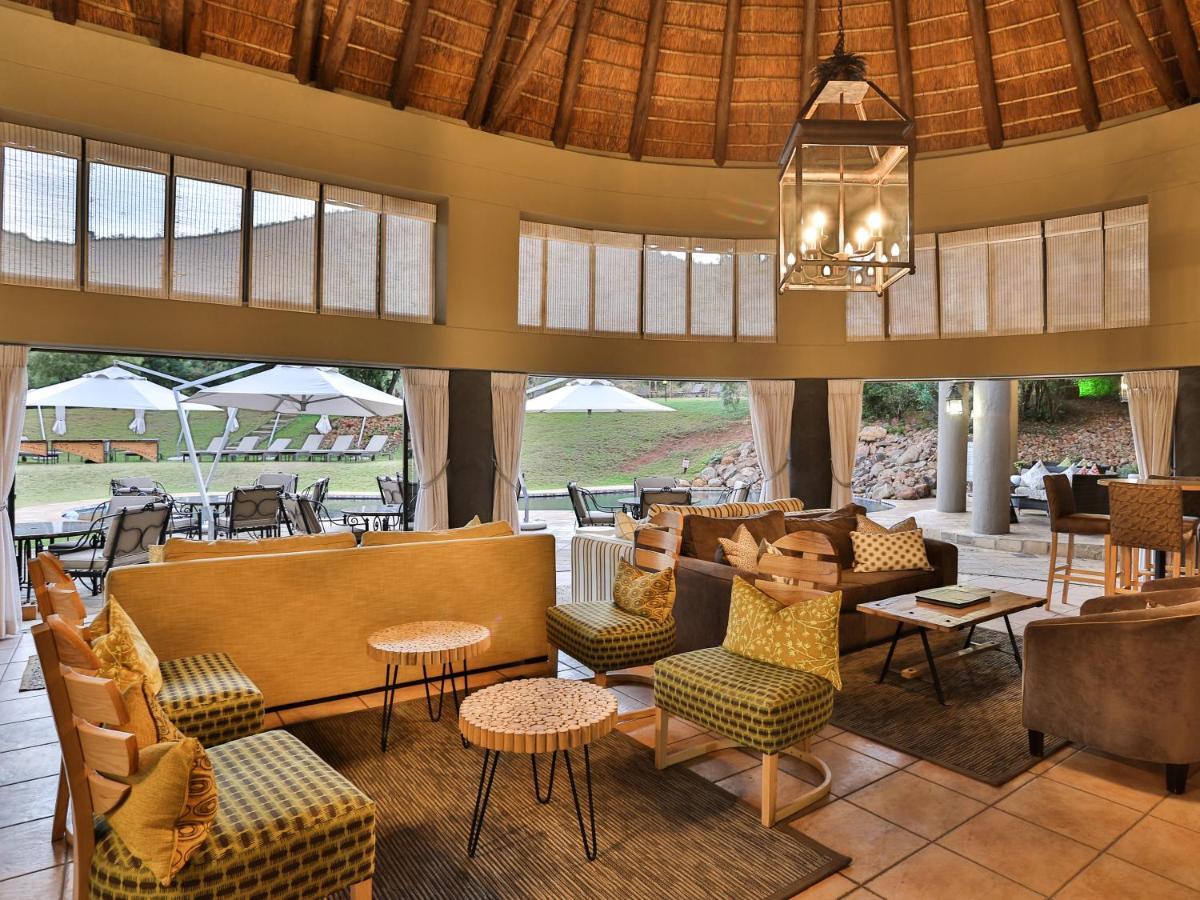 Ivory Tree Game Lodge Pilanesberg Bagian luar foto